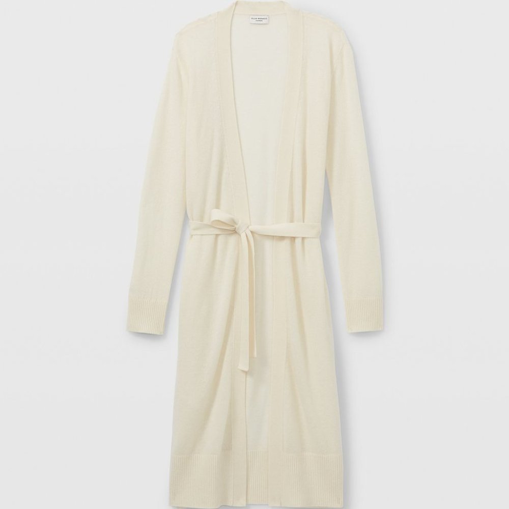 NWT Club Monaco Cashmere Cardigan